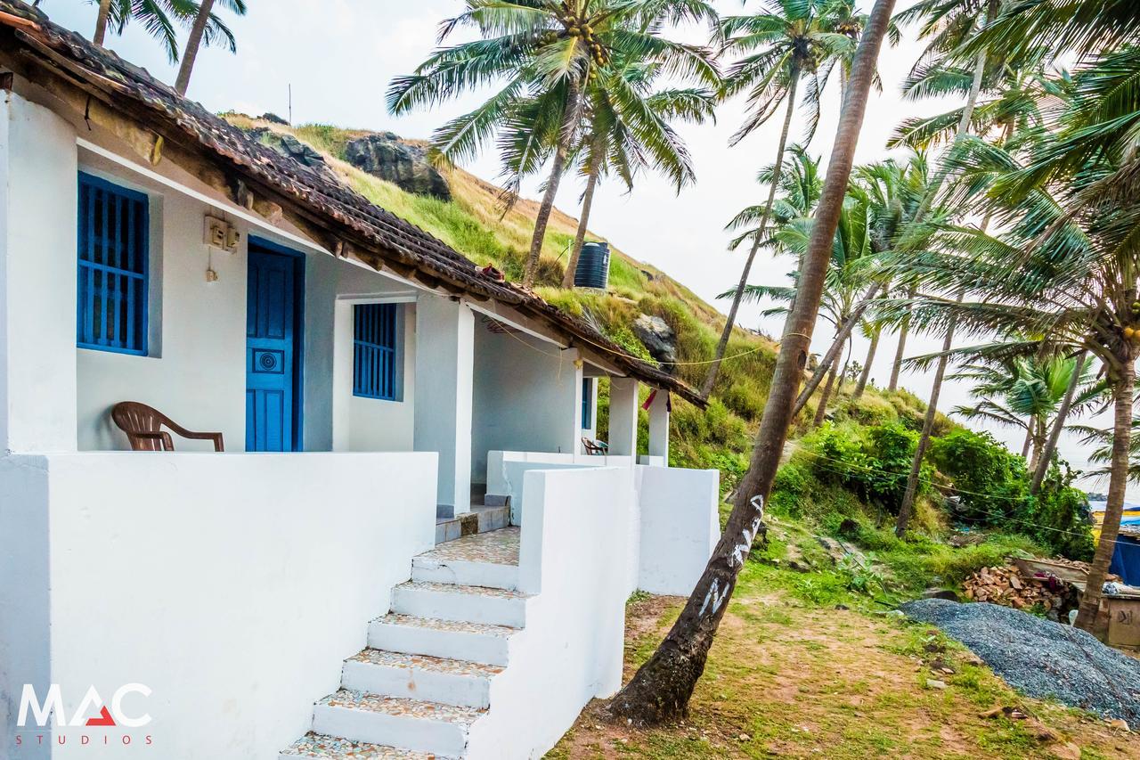 Hotel Pitruchaya Arambol Exteriér fotografie